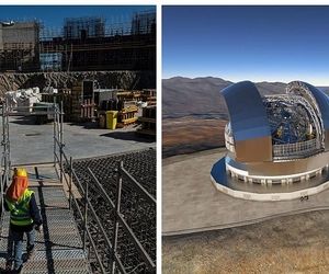 بزرگترین تلسکوپ زمینی دنیا یک قدم به ستاره‌ها نزدیک‌تر می‌شود