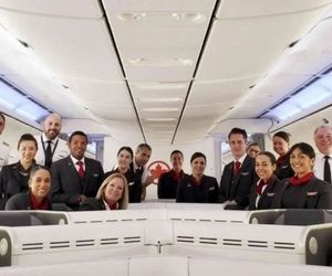 مرخصی اجباری موقت برای ۱۶۵۰۰ کارمند هواپیمایی کانادا از تاریخ ۳ آوریل  