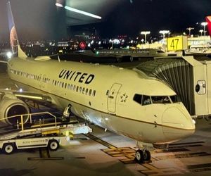 دستور خلبان به توقف پرواز  به دلیل خستگی خدمه