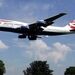 لغو پروازهای بریتیش
 ایرویز به خاورمیانه تا آخر مارس