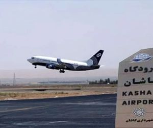 لغو پروازها به مبدا و مقصد مشهد
به دلیل گرد و خاک شدید در کاشان
