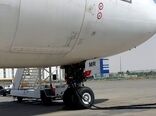 بروز حادثه برای ایرباس ماهان هواپیمای این شرکت را زمین‌گیر کرد