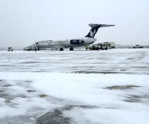 مسافران هوایی پیش از عزیمت به فرودگاه با شماره ۱۹۹ تماس بگیرند

