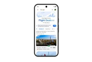 گوگل با «Flight Deals» مبتنی بر Gemini 2.5، مسیر جهانی جست‌وجوی پرواز را تغییر می‌دهد
