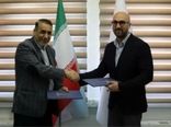 امضای تفاهم نامه همکاری میان دانشکده صنعت هواپیمایی کشوری و مجموعه شرکتهای طلایی پارس