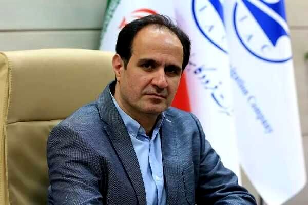 زیرساخت تامین سوخت هواپیما در فرودگاه‌ها را برای وزارت نفت آماده می‌کنیم 