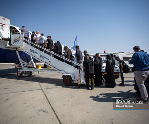 مهرآباد و مشهد، پرترافیک‌ترین فرودگاه‌های کشور