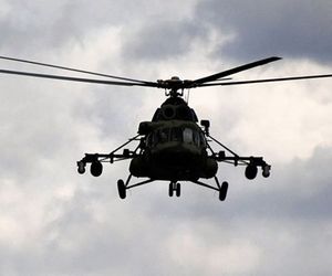 فرود سخت یک بالگرد نظامی در قزاقستان یک کشته برجای گذاشت