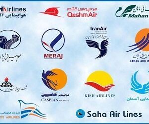 مرخصى اجبارى و تعدیل نیرو در شرکتهاى هواپیمایى ایران