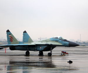 تصاویر اختصاصی کن نیوز از نمایشگاه هوایی اقتدار نیروهای مسلح 