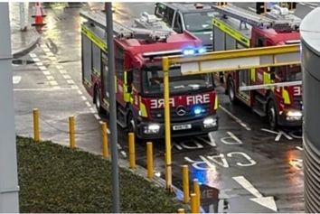 بازداشت یک نفر در پی حادثه امنیتی 
در فرودگاه هیترو لندن