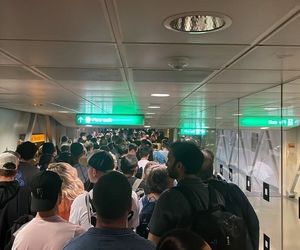 علت هرج و مرج در فرودگاه‎های سراسر انگلیس چه بود؟