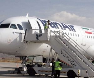 پرواز زنجان به مشهد از سرگرفته شد