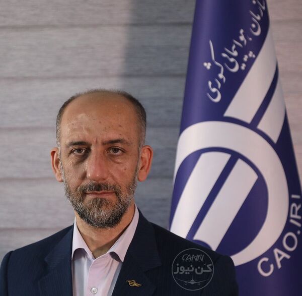 مجید حسنلو از سمت خود در سازمان هواپیمایی کشوری استعفا کرد.