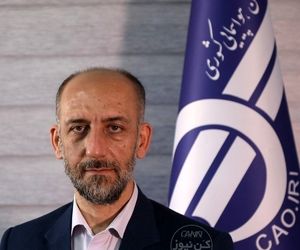 مجید حسنلو از سمت خود در سازمان هواپیمایی کشوری استعفا کرد.