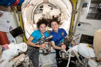 مشهورترین زنان تاریخ ناسا را بشناسید