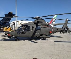 بالگرد‌های کره‌ای در راه عراق