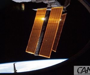 ایستگاه بین المللی فضایی