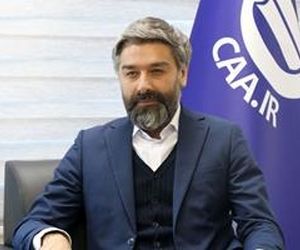 میراکبر رضوی سخنگو و مدیر روابط عمومی سازمان هواپیمایی کشوری شد