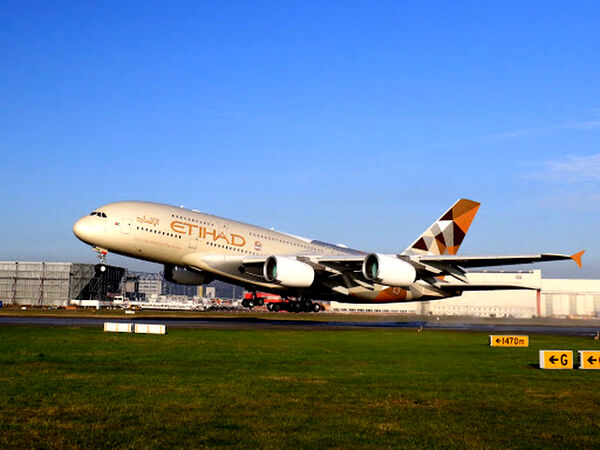 خطوط هوایی اتحاد، در شرف توقف پروازهای A380 خود است