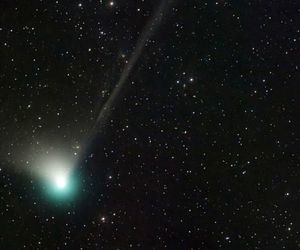 یک دنباله‌دار پس از ۵۰ هزار سال بار دیگر در آسمان زمین پدیدار می‌شود