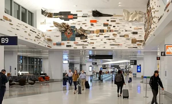 زیباترین
 فرودگاه جهان در سال ۲۰۲۶