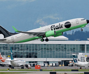 بلیت‌های تک دلاری یک شرکت هواپیمایی در کانادا رقبای را شوکه کرد!

