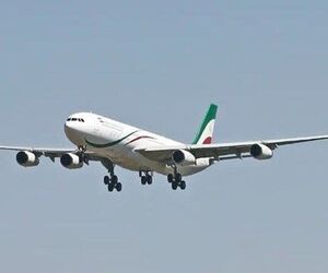 پروازها در فرودگاه‌های مازندران به حالت عادی برگشت